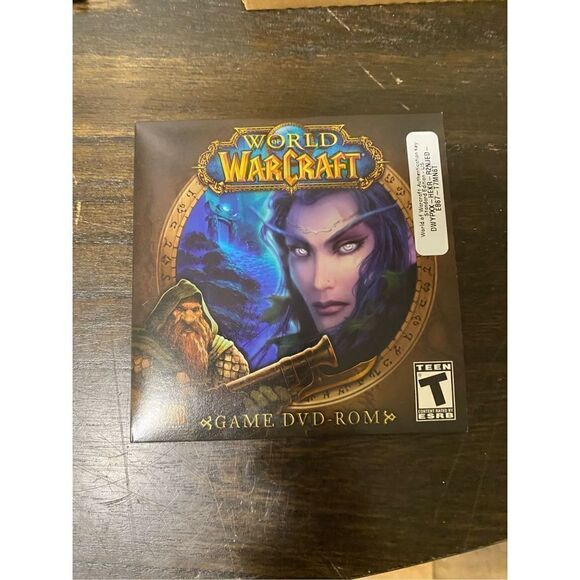 World of Warcraft PC game 2008 - Picture 3 of 7